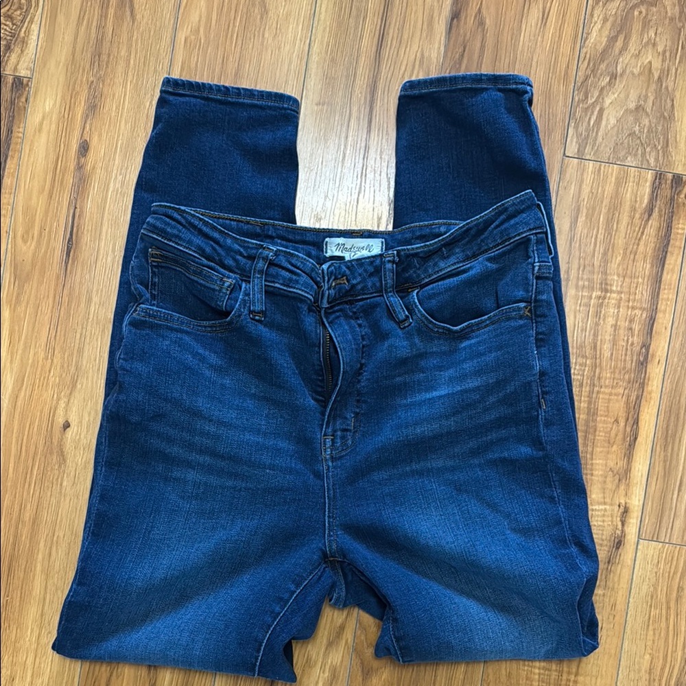 Madewell Curvy Road Tripper